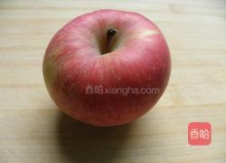 兔子苹果的做法图解1