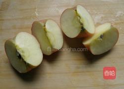 兔子苹果的做法图解3