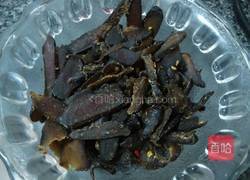 香辣牛肉干的做法图解2