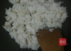 黄瓜鸡蛋炒饭的做法图解5