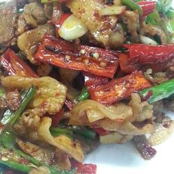 湘味小炒肉的做法[图]