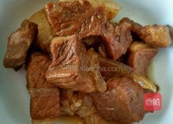 黄金肉夹馍的做法图解7