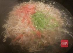 凉拌小银芽的做法图解3