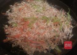 凉拌小银芽的做法图解4