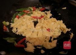 炒鸡蛋的做法图解6