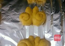 蝴蝶面包的做法图解11