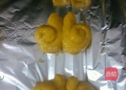 蝴蝶面包的做法图解12