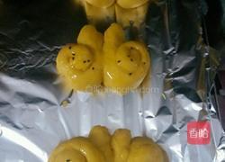 蝴蝶面包的做法图解13