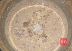 （不成熟的）棕心紫薯糖桂花的做法图解3