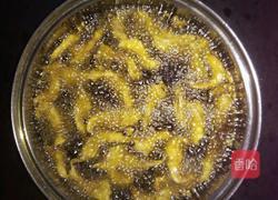 椒盐蘑菇的做法图解3