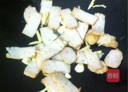 肉卷炒西兰花的做法图解6