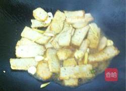 肉卷炒西兰花的做法图解7