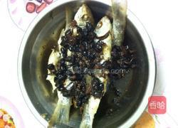 蒸豆豉鱼的做法图解6