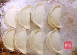 蒸大饺子 萝卜馅的做法图解5