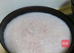 白菜猪肉馅的包子的做法图解4