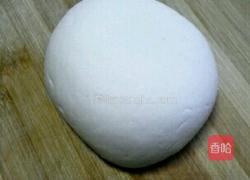 菠菜双色水饺的做法图解3