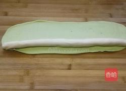 菠菜双色水饺的做法图解5