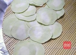 菠菜双色水饺的做法图解9