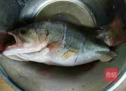 剁椒鲈鱼的做法图解3