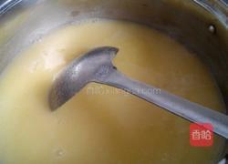 简单玉米糊的做法图解5