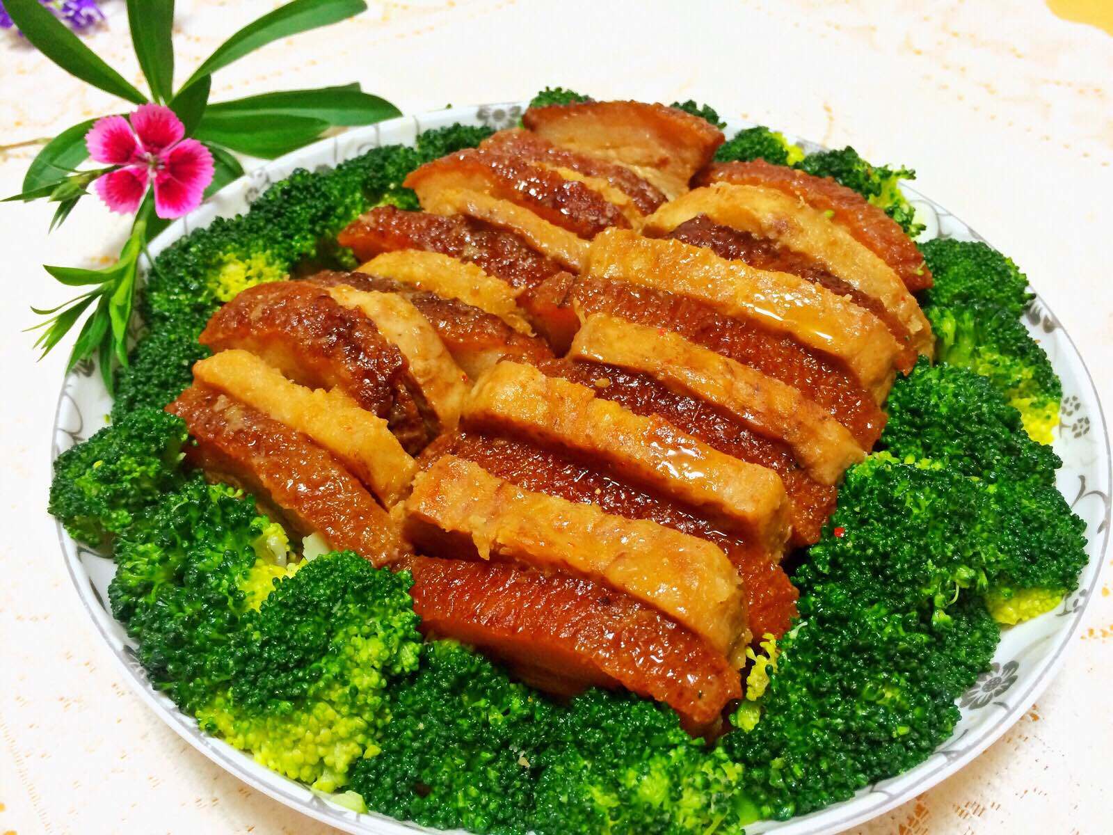 精选菜单 - 年夜饭主菜之:滋味十足