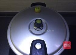 香芋扣肉的做法图解12