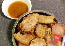 香芋扣肉的做法图解14