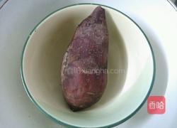 红薯饼的做法图解1