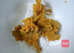 红薯饼的做法图解6