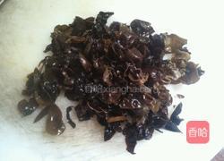 改良版木耳炒肉的做法图解4