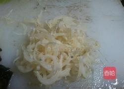 改良版木耳炒肉的做法图解5