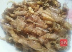 改良版木耳炒肉的做法图解11