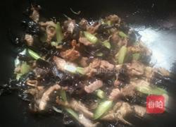 改良版木耳炒肉的做法图解14
