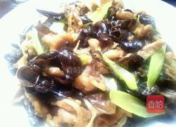 改良版木耳炒肉的做法图解17