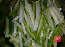 鱼尾节瓜汤的做法图解1