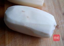 莲藕精肉丸子的做法图解1