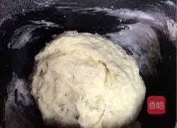 红豆面包的做法图解1
