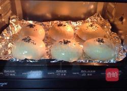 红豆面包的做法图解4