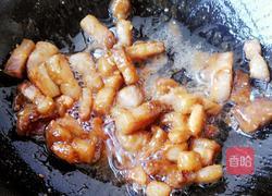芋头烧肉的做法图解6