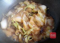 麻辣白菜的做法图解7