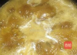 板栗焖鸡腿的做法图解5