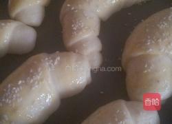 牛角包的做法图解13