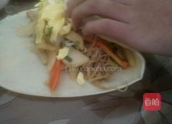 西饼的做法图解6