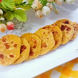 南瓜饼的做法[图]