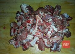 紫苏蒸排骨的做法图解1