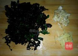 紫苏蒸排骨的做法图解3