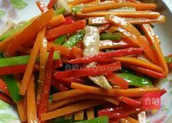三丝炒肉丝的做法图解8