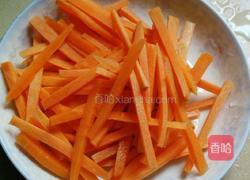 三丝炒肉丝的做法图解1