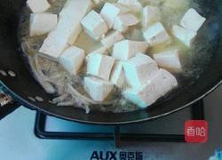 白萝卜炖豆腐的做法图解2
