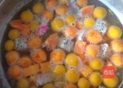 水果汤圆的做法图解4